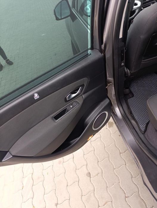 Renault megane scenic