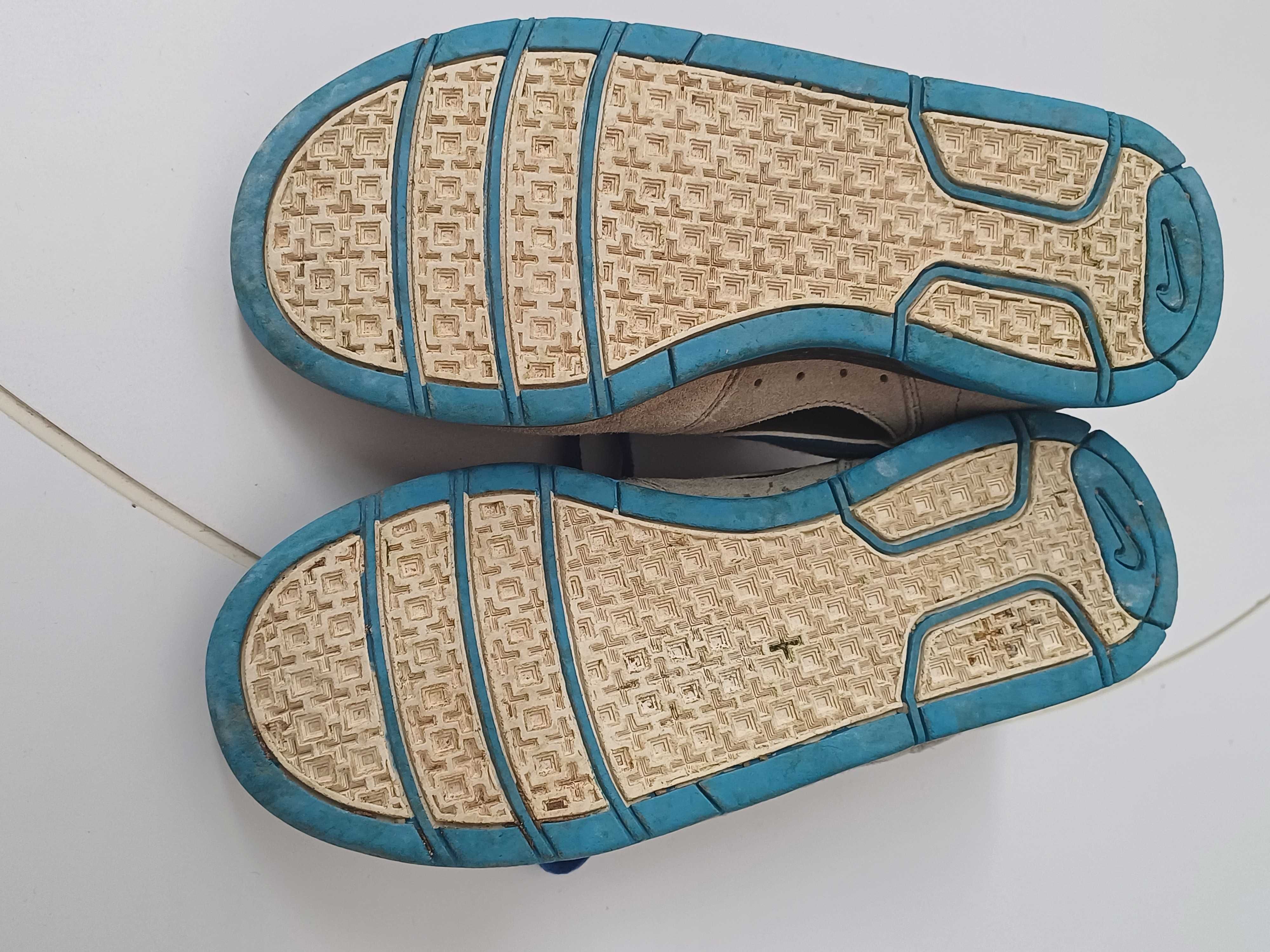 Ténis NIKE Nº38 Azul/preto