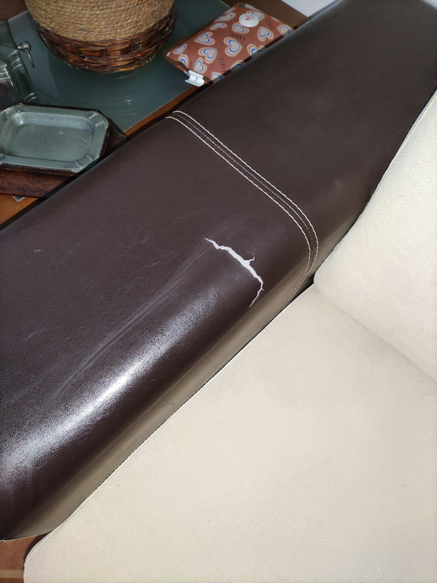 Sofás com chaise longue