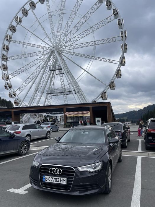 Продам Ауді А6 С7.