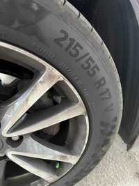 Opony 225/50 R17 Continental Premium Contact 6