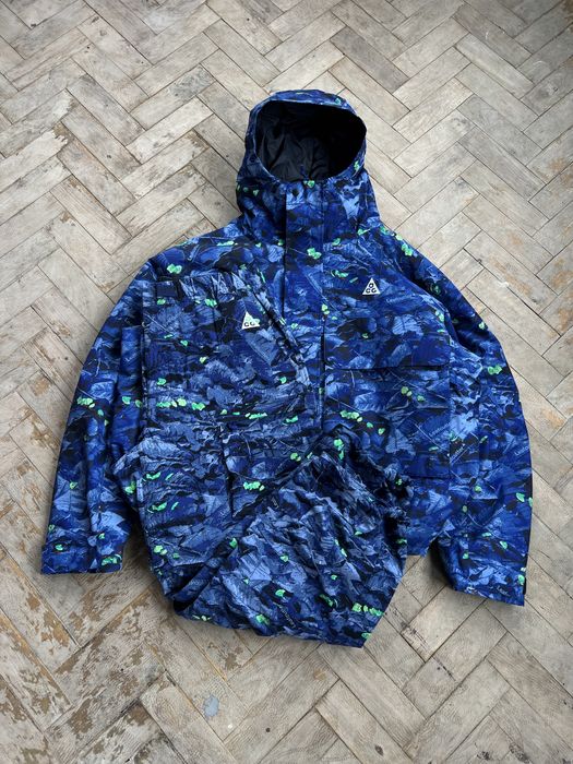 L | Рідкісний Комплект Nike ACG PrimaLoft® "Skull Peak"  ОРИГІНАЛ