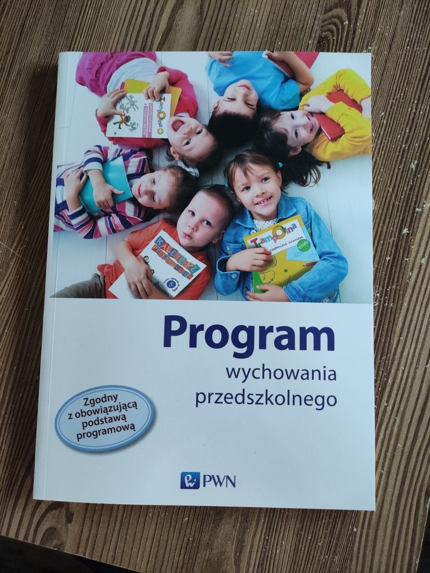 Program wychowania przedszkolnego