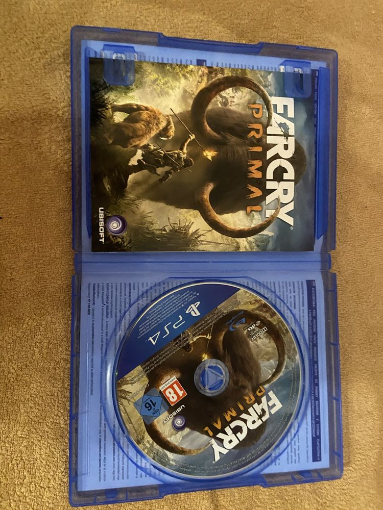 Far Cry primal ps4