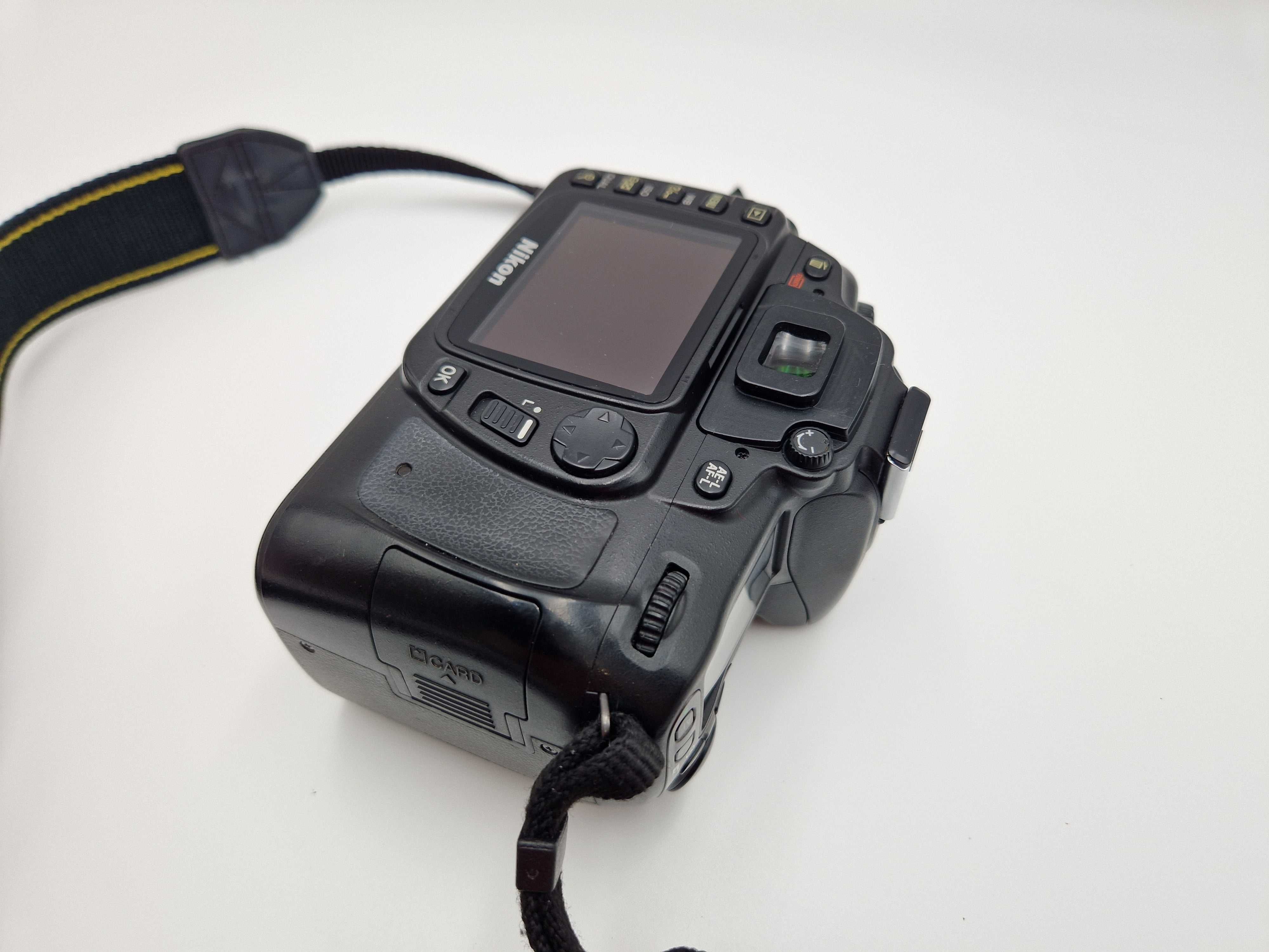 .Aparat Nikon D80 body - 4GB - tylko 23 tys. zdjęć