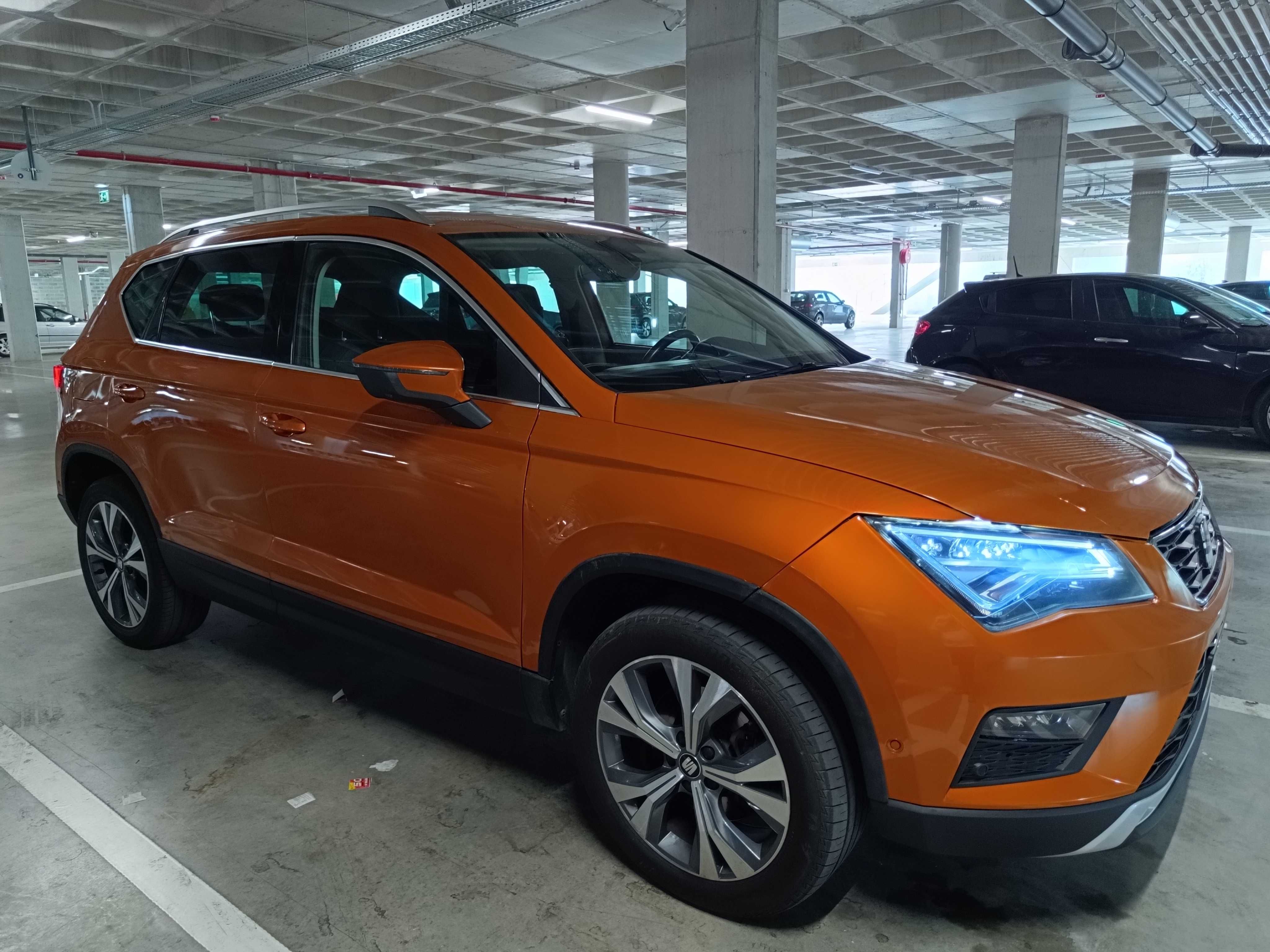 SEAT Ateca 1.6 TDI Xcellence