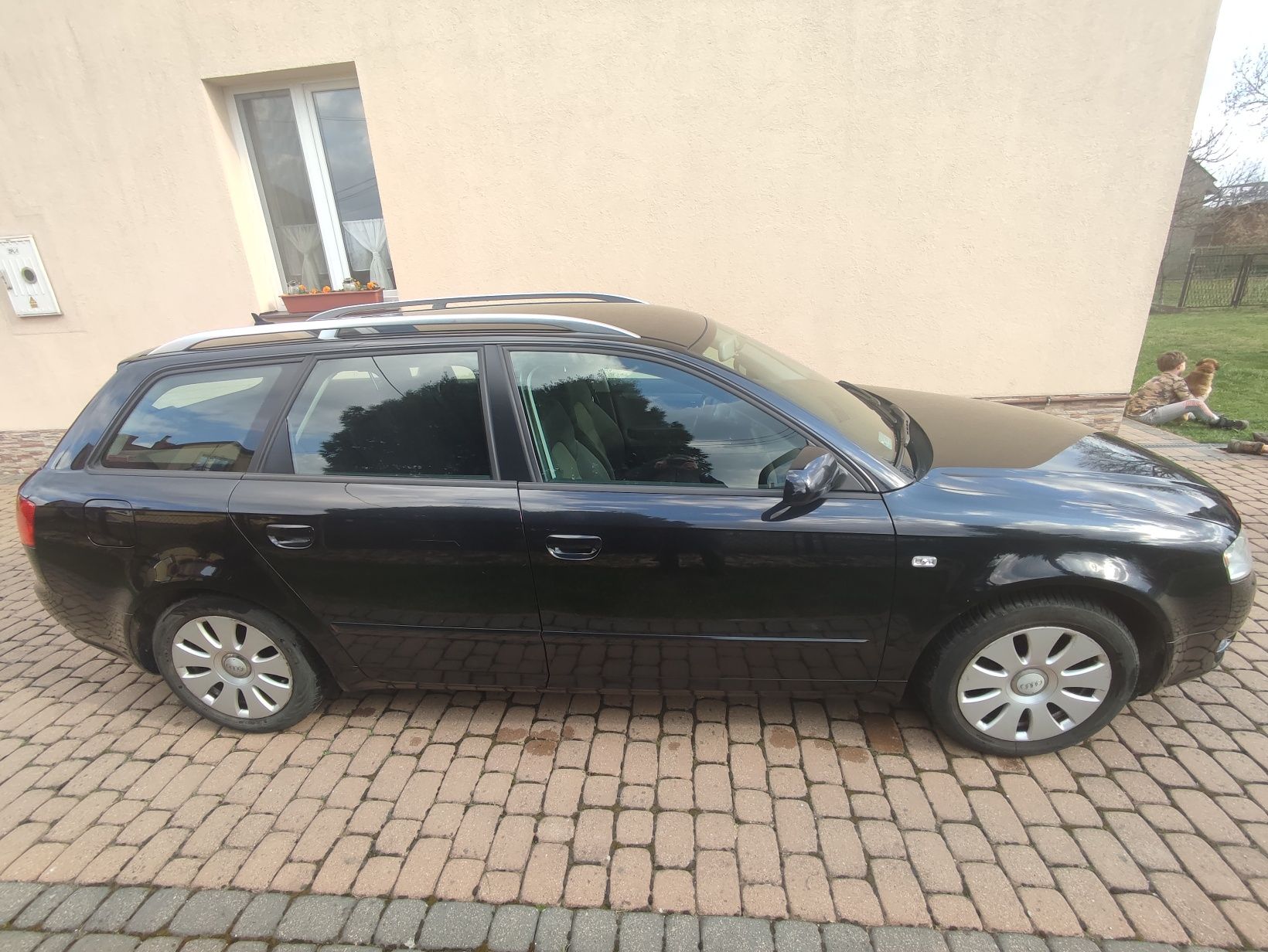 Audi A4 B7 2.0 Tdi
