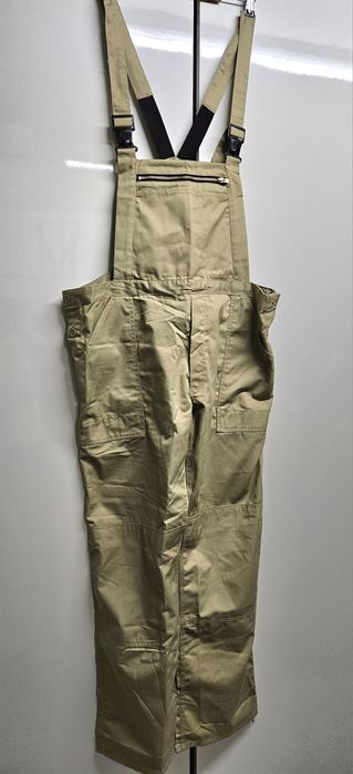 Spodnie ogrodniczki robocze xxxl 58