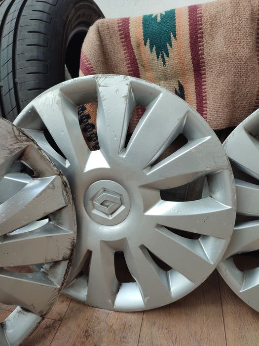 Ковпаки 15д до Renault