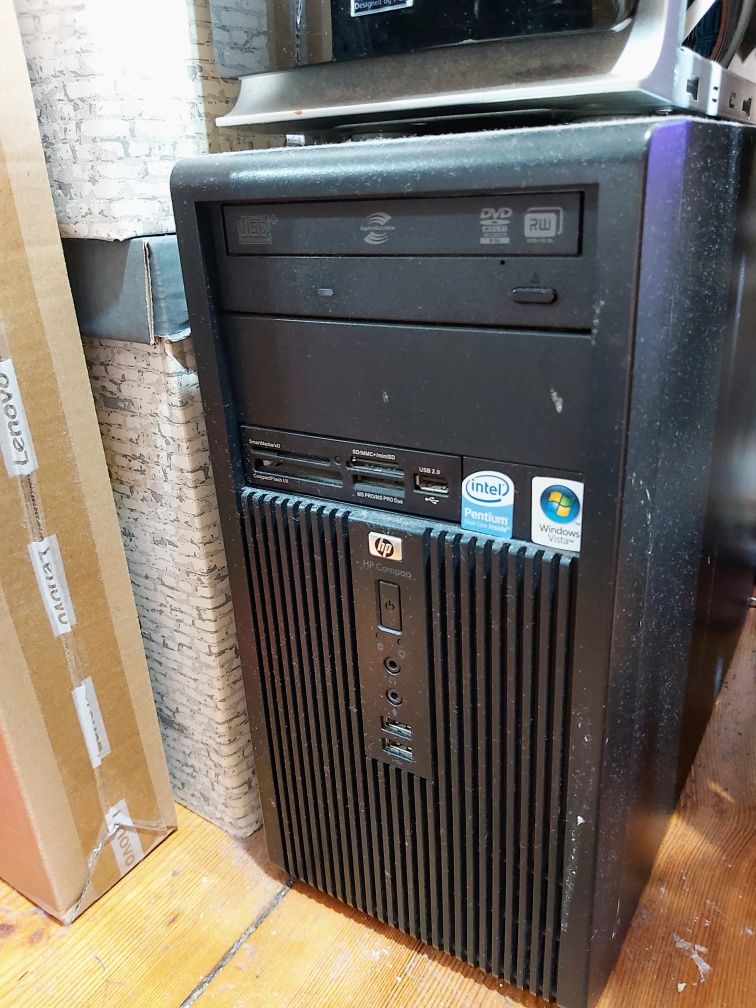 Komputer PC HP Compaq DX2300 microtower