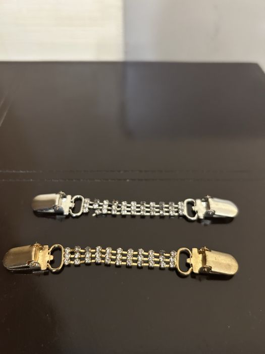 Декоративный зажим для одежды/пиджака