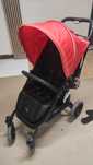 Wózek, spacerówka Valco Baby SNAP 4, zestaw