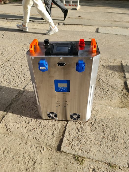 Автономная станция 3kw/h