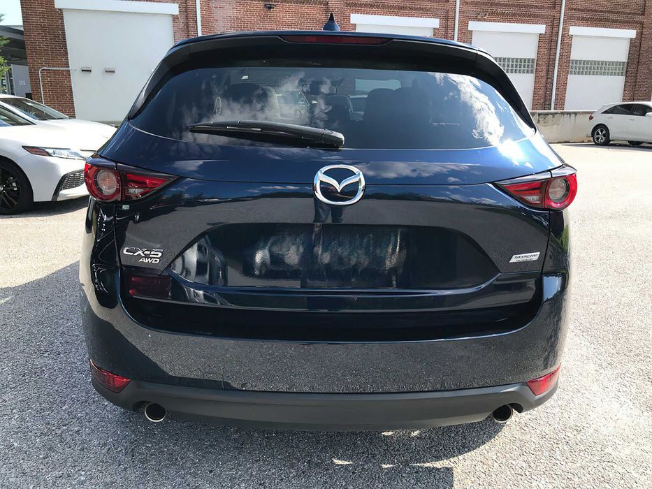 Mazda CX-5 Grand Touring      2019