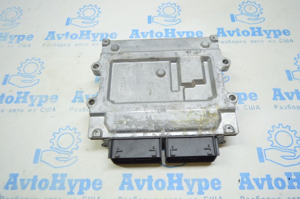 Блок ECU компьютер двигателя Volvo S90 16- (01)