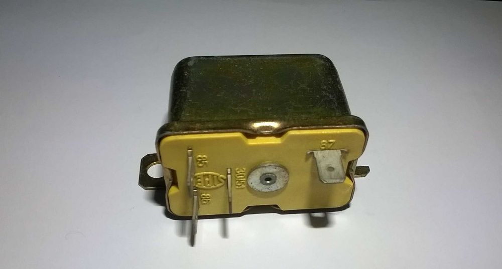 Relés Sipea, 24v Universal