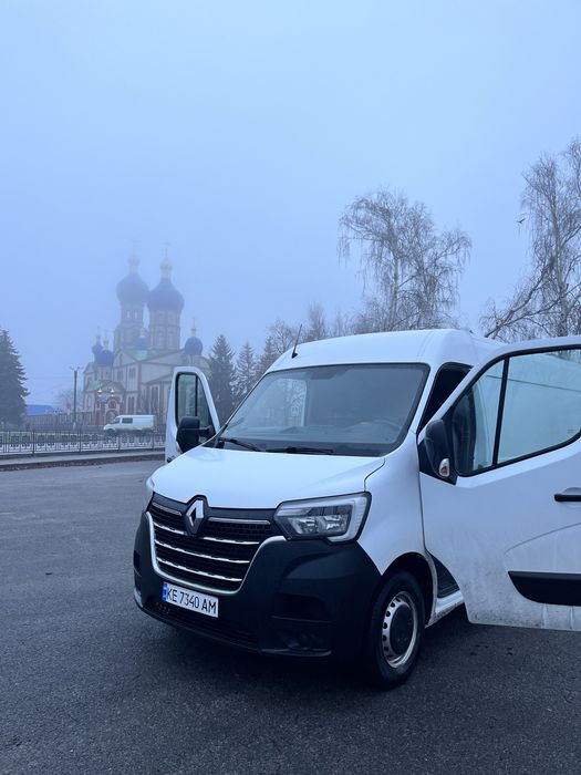 RENAULT MASTER 2021 срочная продажа!!