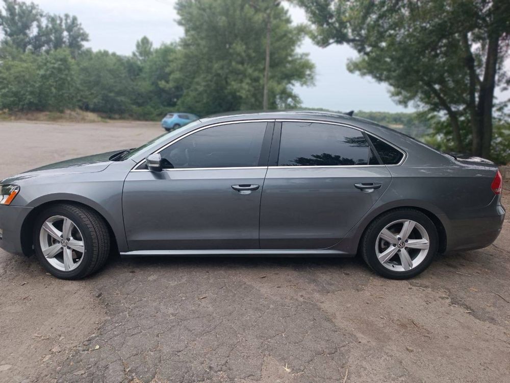 Passat volkswagen B 7