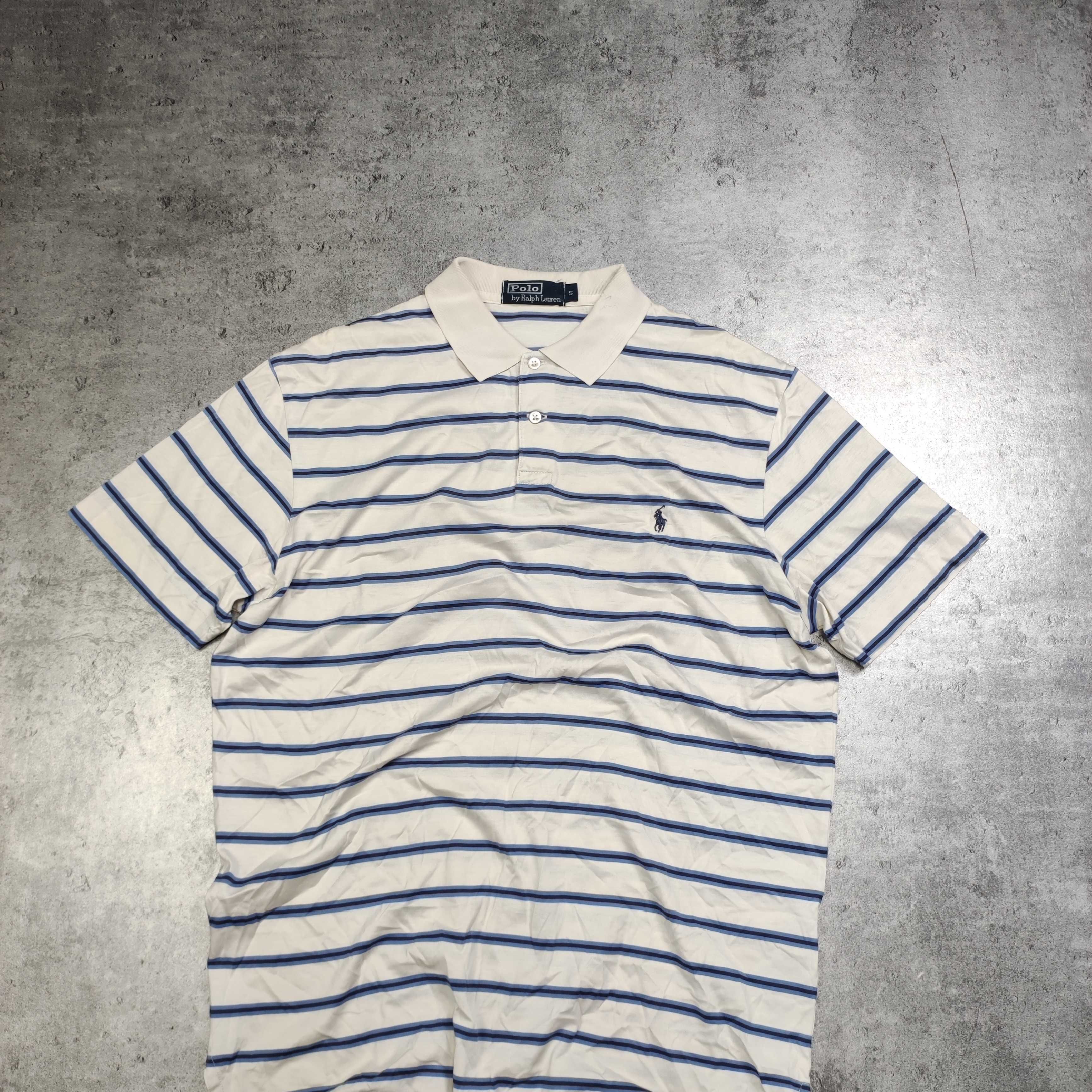 MĘSKA Koszulka Polo Elegancka PREMIUM Polo Ralph Lauren Elegancka Haft