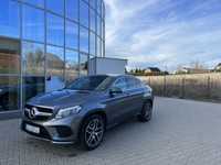 Mercedes-Benz GLE Mercedes GLE coupe