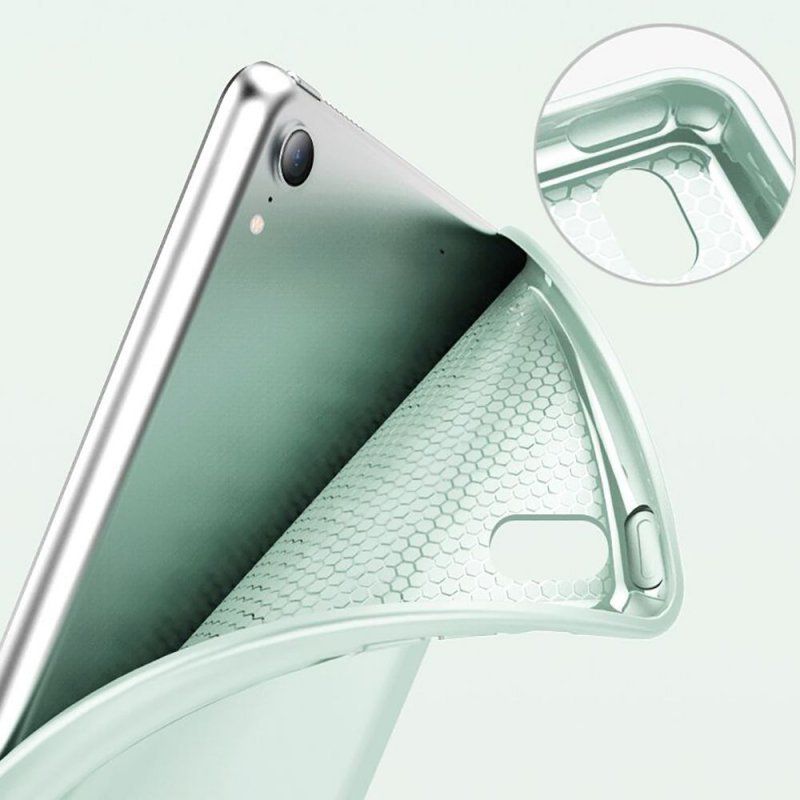 Etui TechProtect SmartCase do iPad 10.9 2022 - Niebieskie