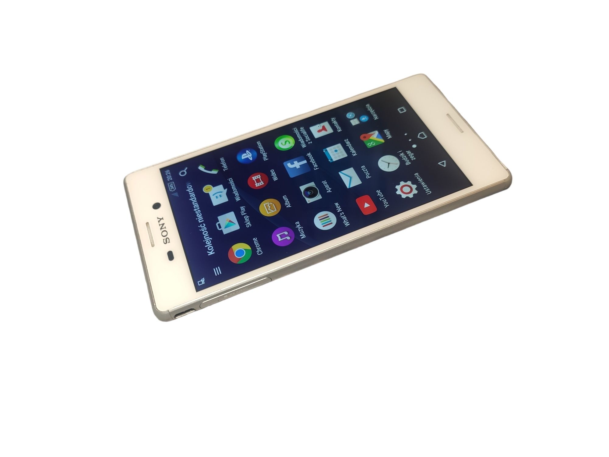 Sony Xperia M4 Aqua używany telefon