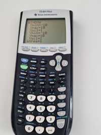 Графический калькулятор Texas Instruments TI-84 PLUS