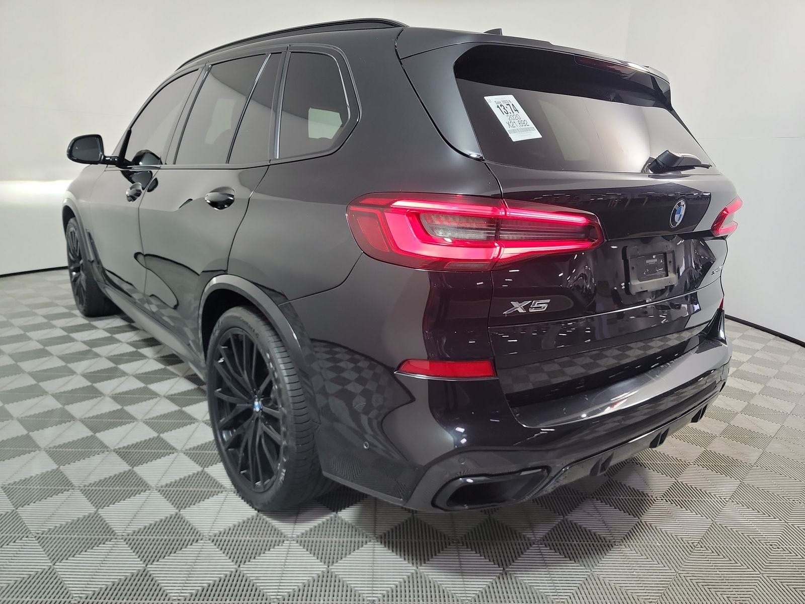 2020 BMW X5 40IS MSPT полный привод