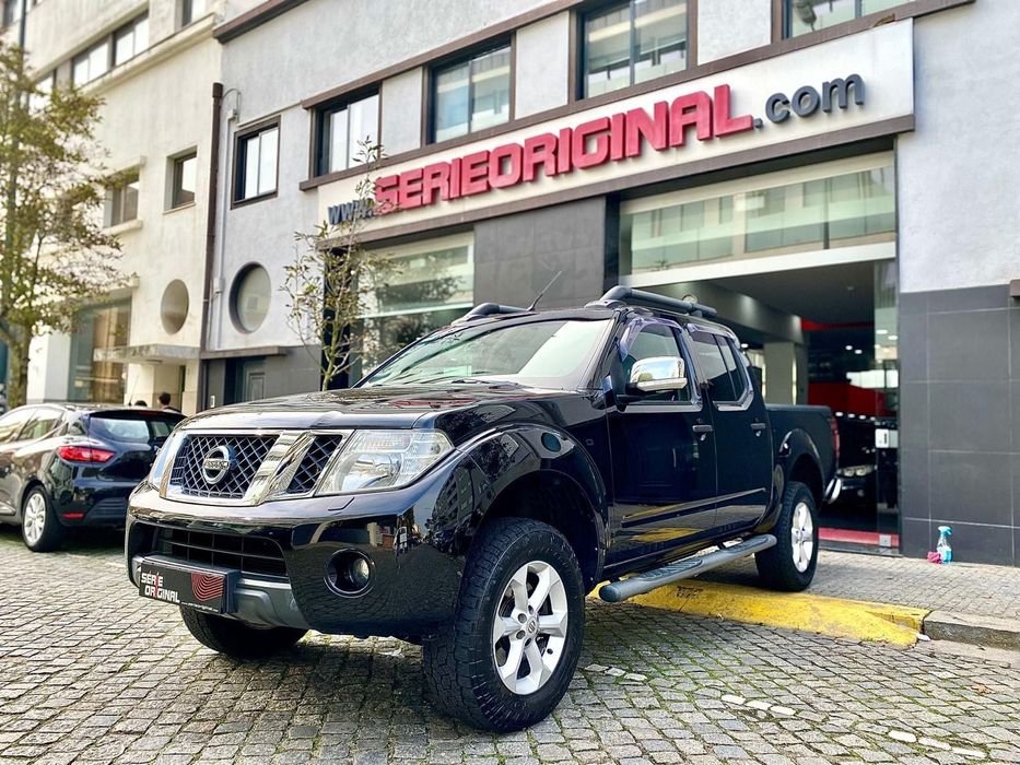 Nissan Navara 2.5 dCi CD XE 4WD