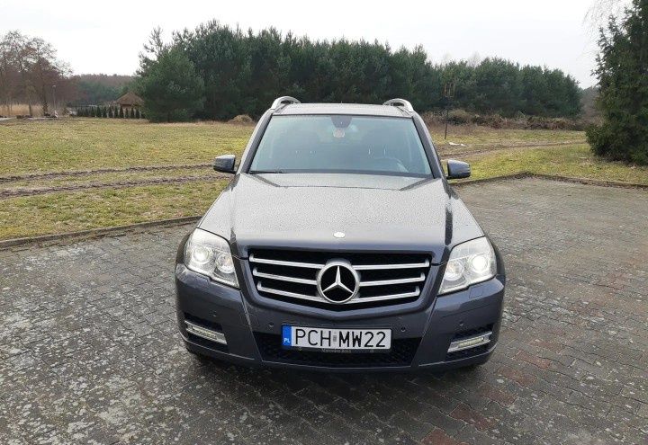 Mercedes-Benz GLK 220