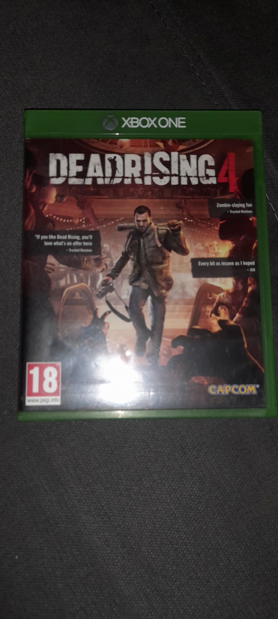 Gra na xbox one Deadrising 4