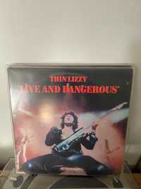 Thin Lizzy – Live And Dangerous