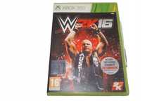 Gra W2K16 X360 Xbox 360