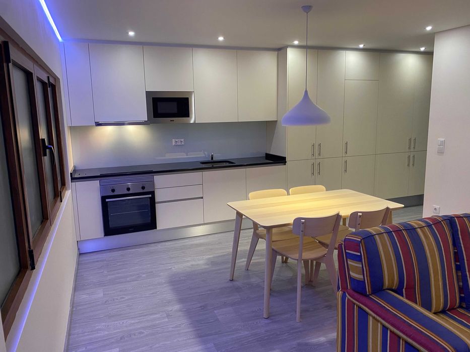 Apartamento T1 Vila Real