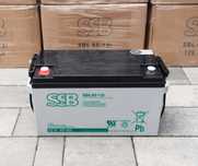 Akumulatory 12V 65Ah AGM żelowe SSB SBL65-12i zam. 100Ah, 130Ah – NOWE
