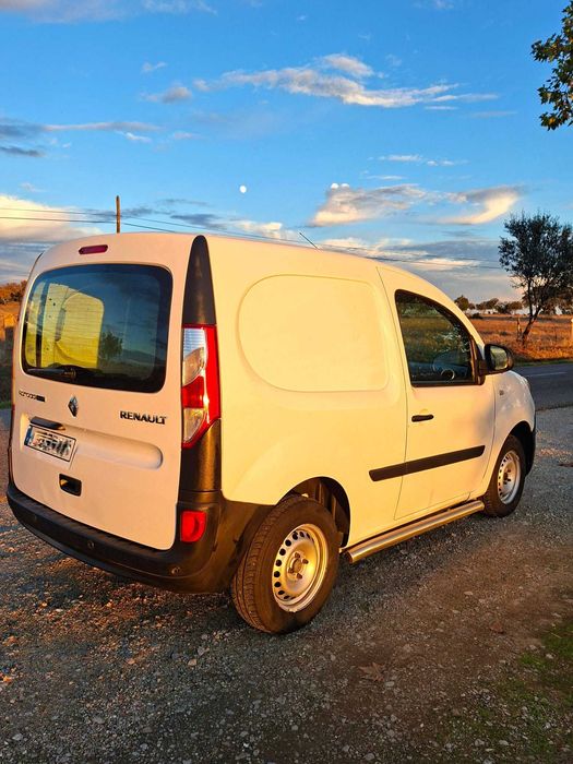 Kangoo compact em excelente estado