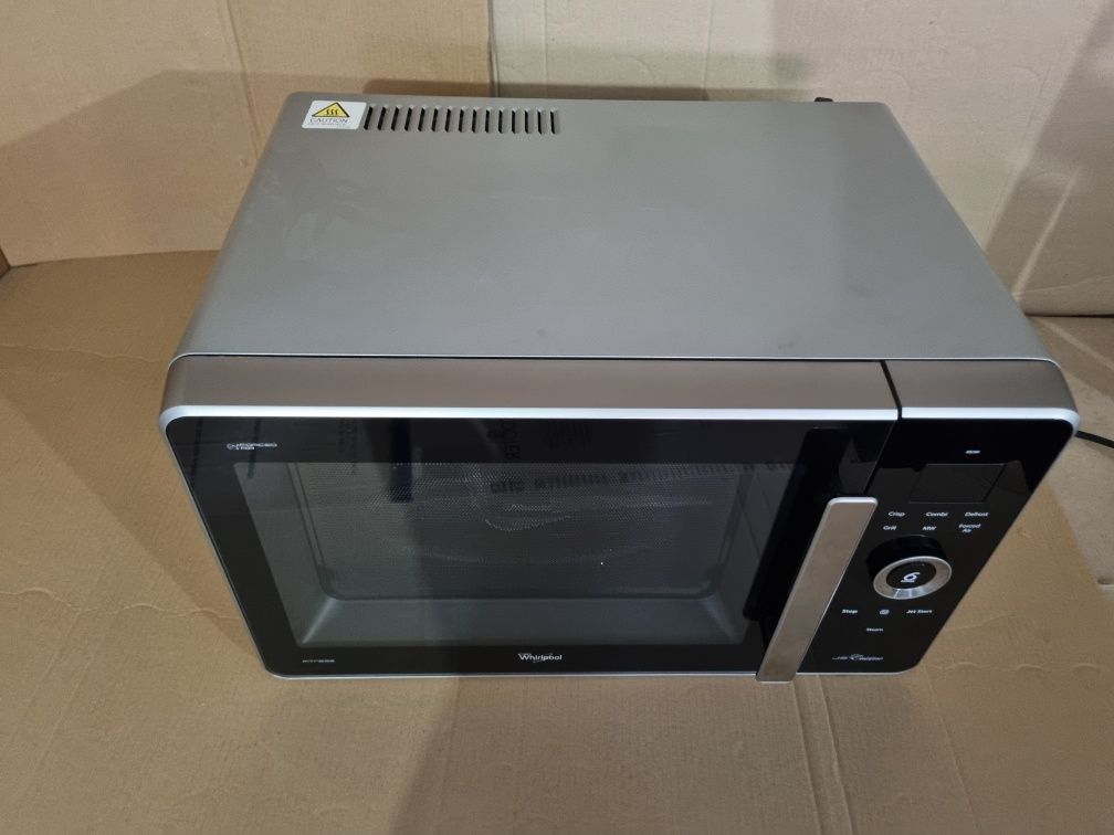 Мікрохвильова піч Whirlpool JQ280