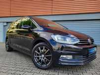 Volkswagen Touran Touran 1.4TSI 150KM Navi 7 Foteli Alu Ks. Serw.