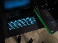 Klawiatura Razer ornatav3 prawie nowa!!