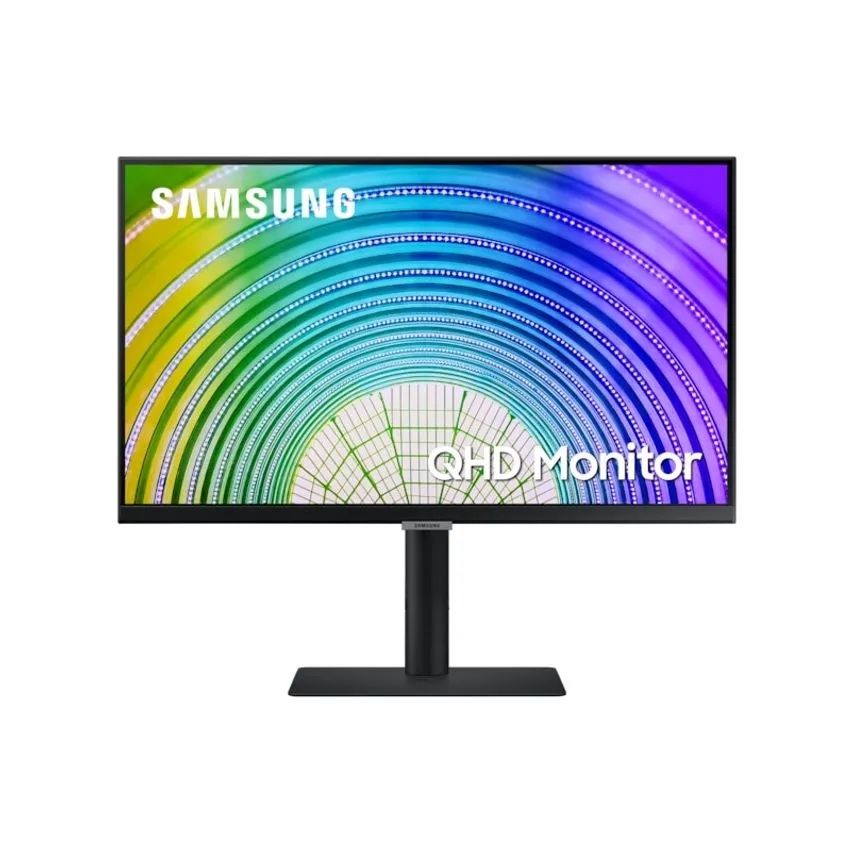 Monitor Samsung LS24A600UCUXEN Profissional QHD de 24"