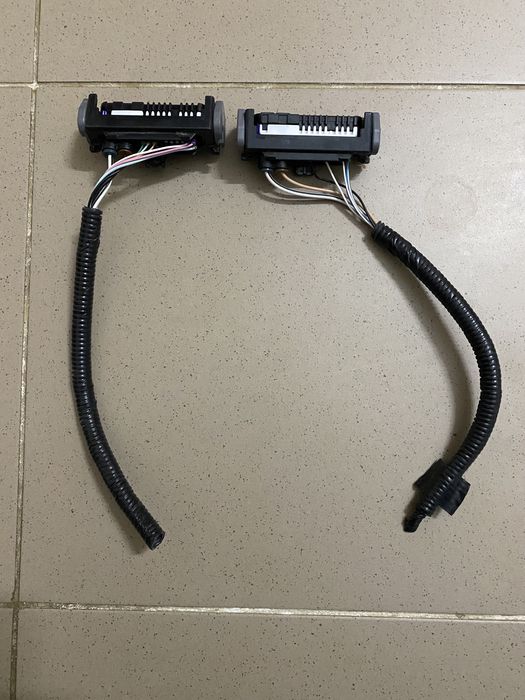 Lexus NX RX UX. Toyota Camry 70 RAV4 фишки для установки LED фары.