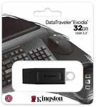 NOWY! Pendrive Kingston Exodia DTX/32GB 32 GB