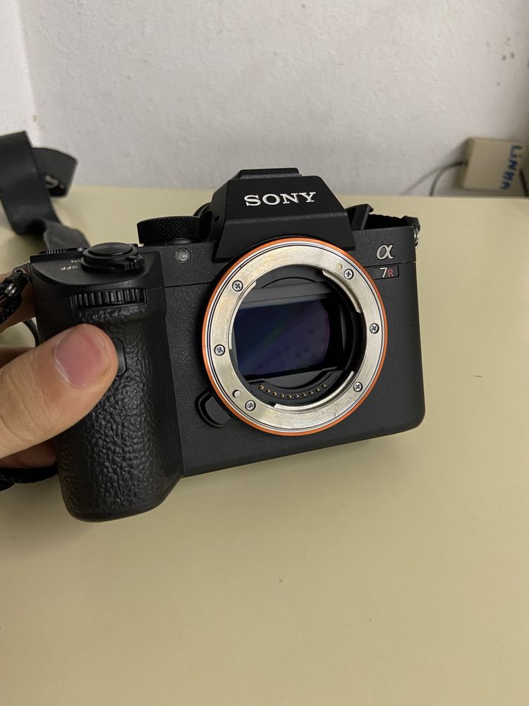 Sony a 7R III.