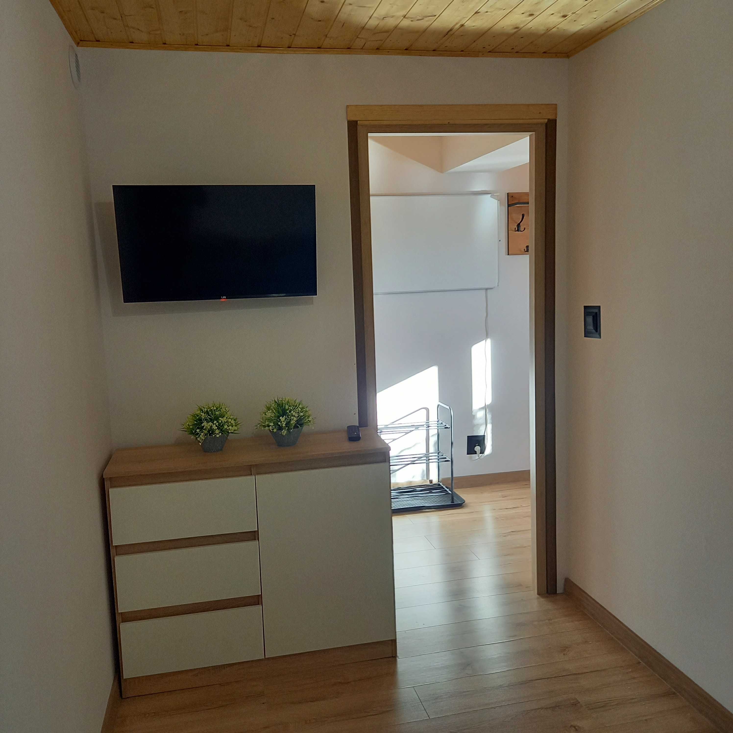 Domek w górach pod Baranią Górą z jacuzzi i z basenem