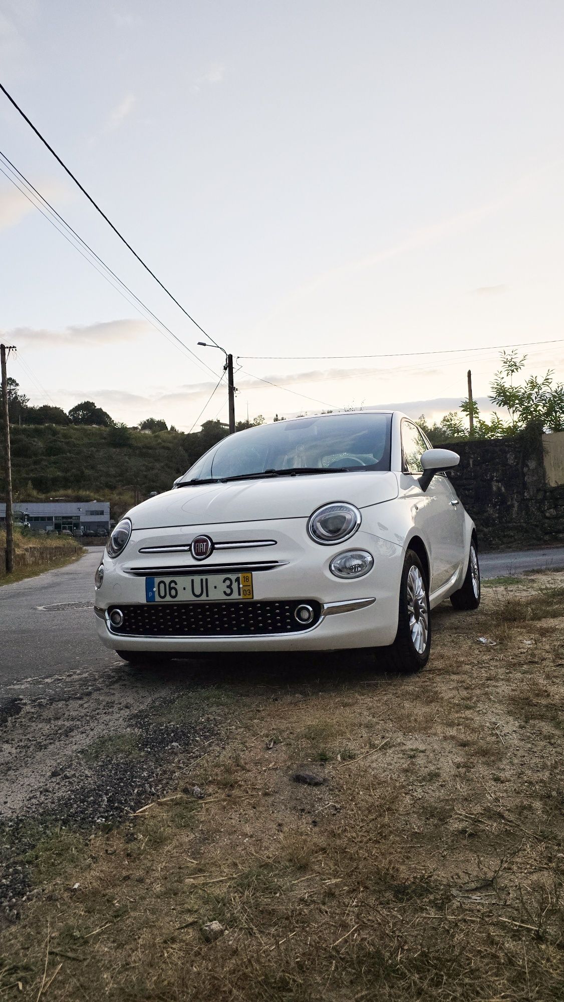 Fiat 500 nacional