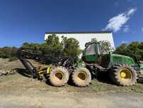 Jonh Deere 1470E 2011