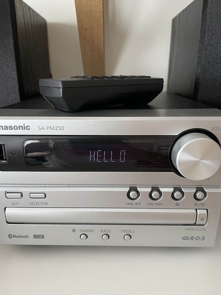 Wieża Panasonic SA-PM250