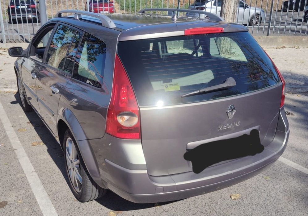 Renault Megane 1.6 (2003)