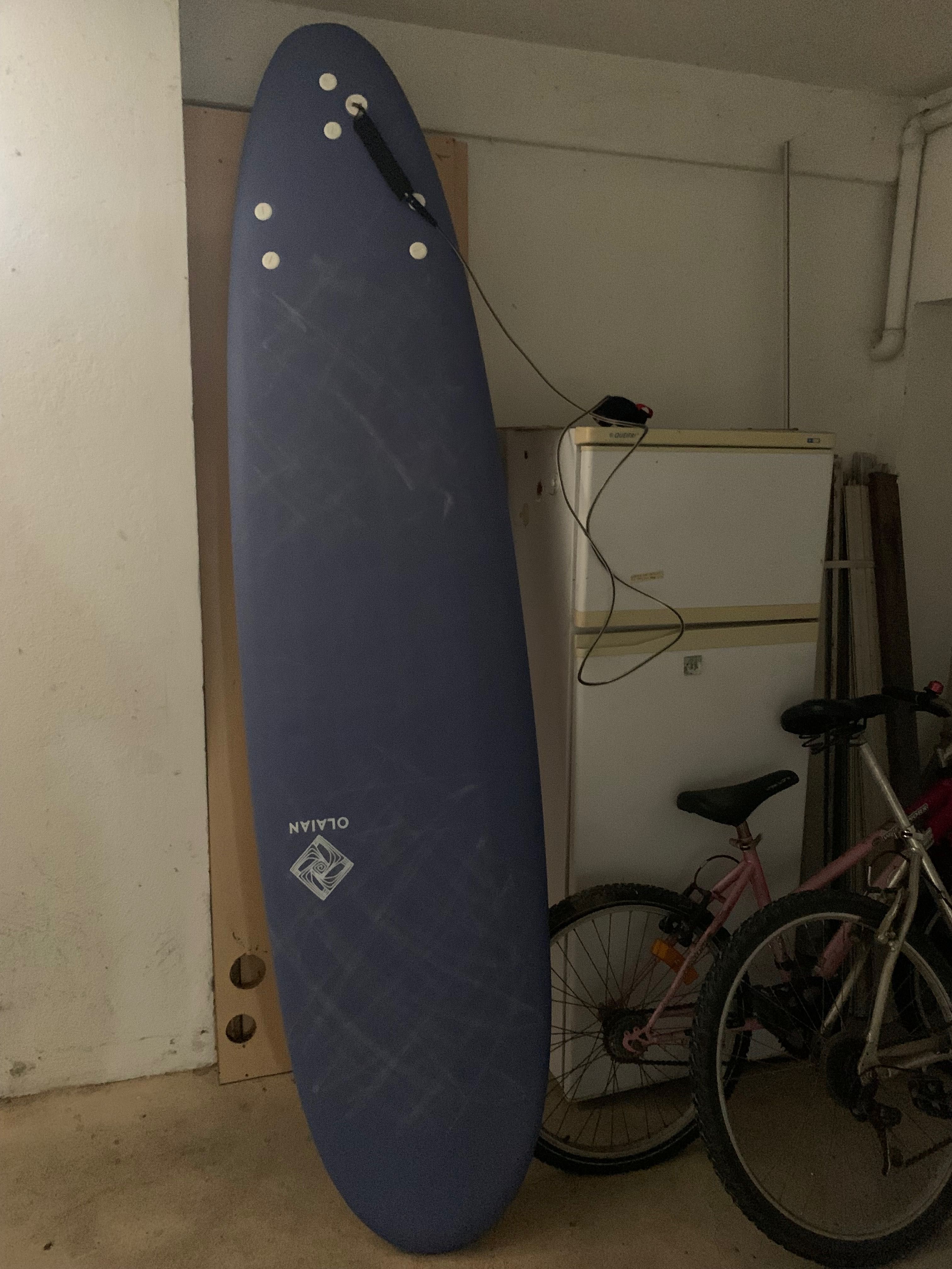 Prancha de surf 7’8 Olayan
