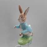 Figurka Peter Rabbit Beatrix Potter.